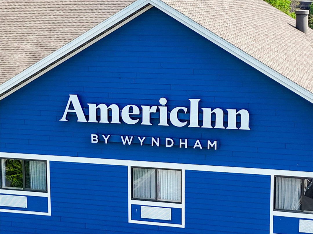 格林贝酒店住宿-AmericInn By Wyndham Green Bay East