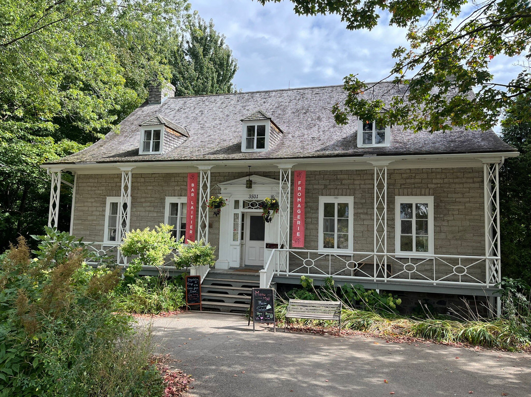 Ferme Audet, Fromagerie Et Bar Laitier