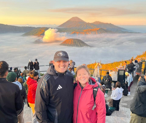 Bromo Tourism Travel: Explore Bromo, Ijen & Tumpak Sewu-泗水必去景点