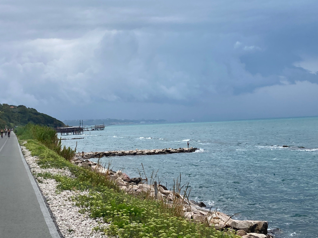 Ciclabile Costa dei Trabocchi-Fossacesia必去景点