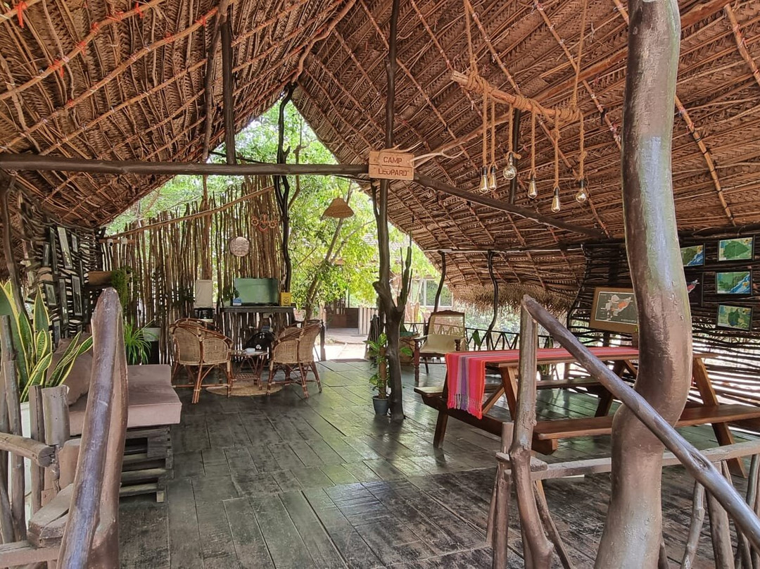 Camp Leopard - Yala Safari Glamping主图