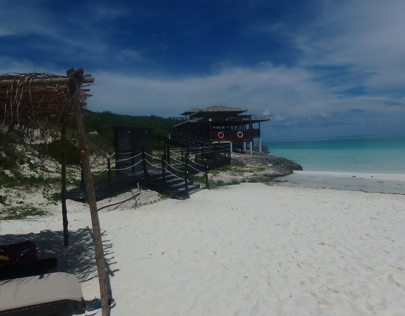 Playa Luxury Cayo Guillermo Hotel-泳池