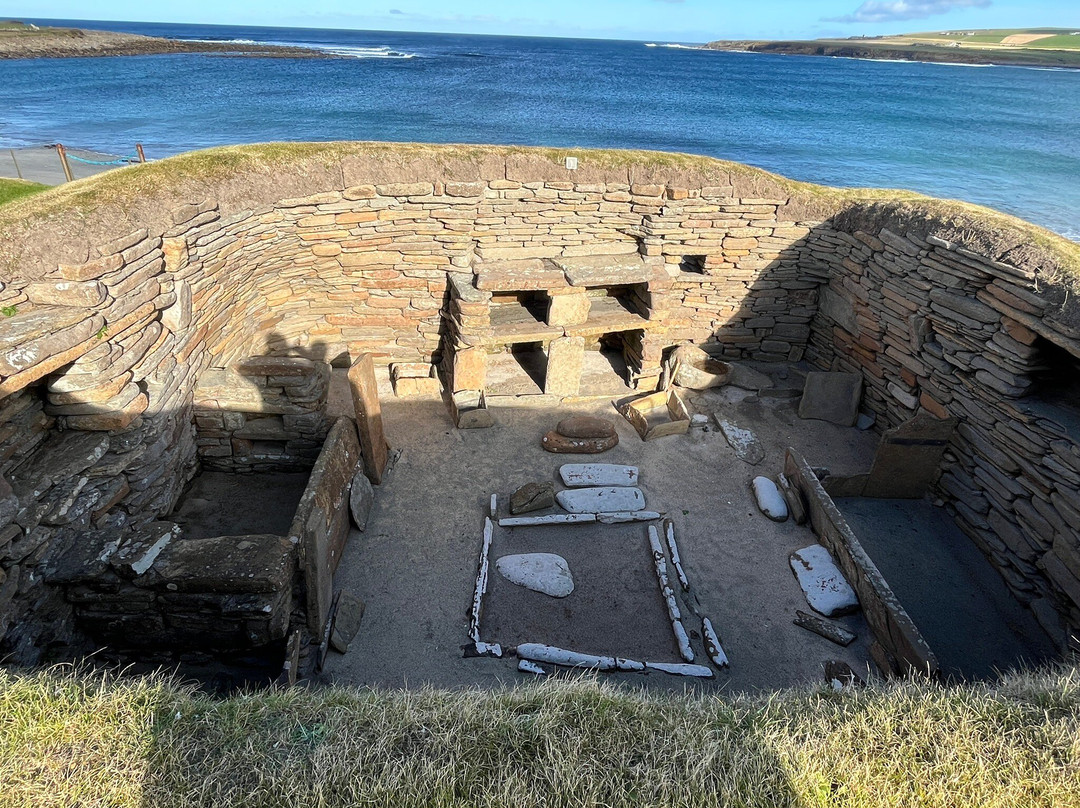 Skara Brae-Stromness必去景点