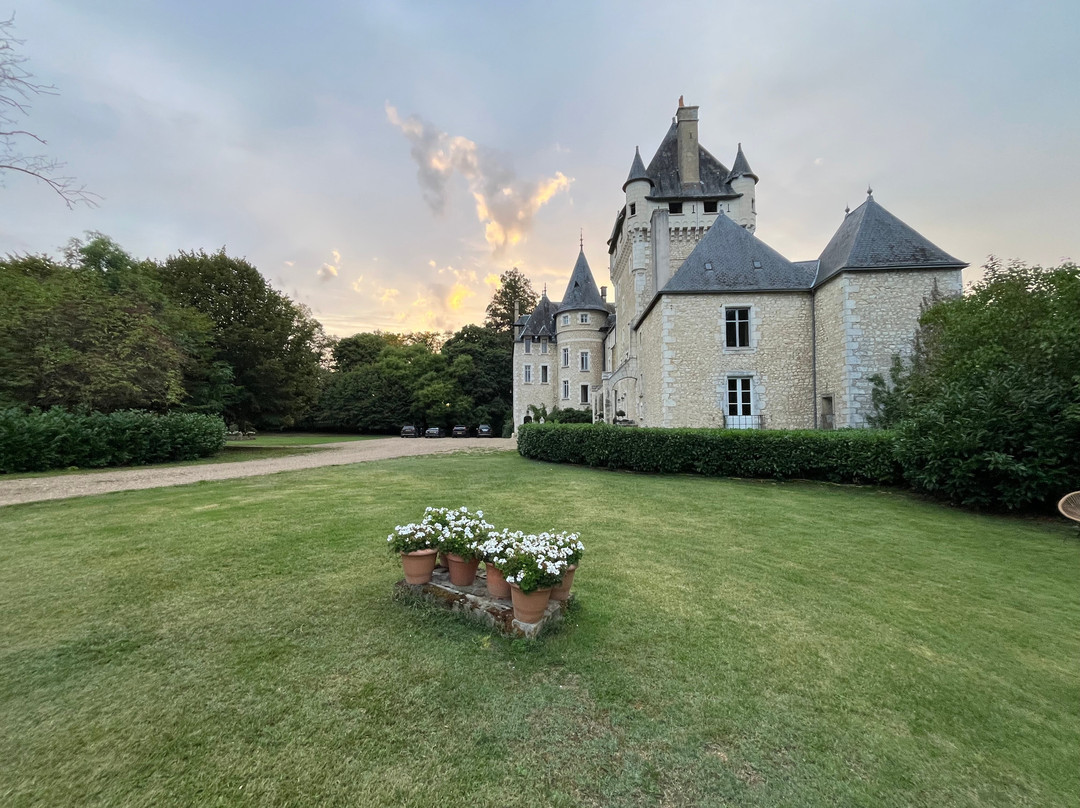 Château De La Tour En Brenne主图
