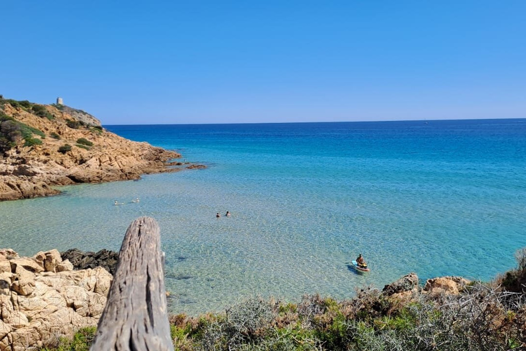 Spiaggia del Morto-Domus de Maria必去景点