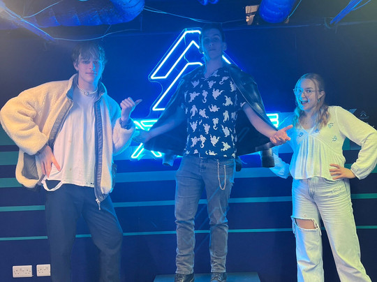 Chaos Karts-曼彻斯特必去景点