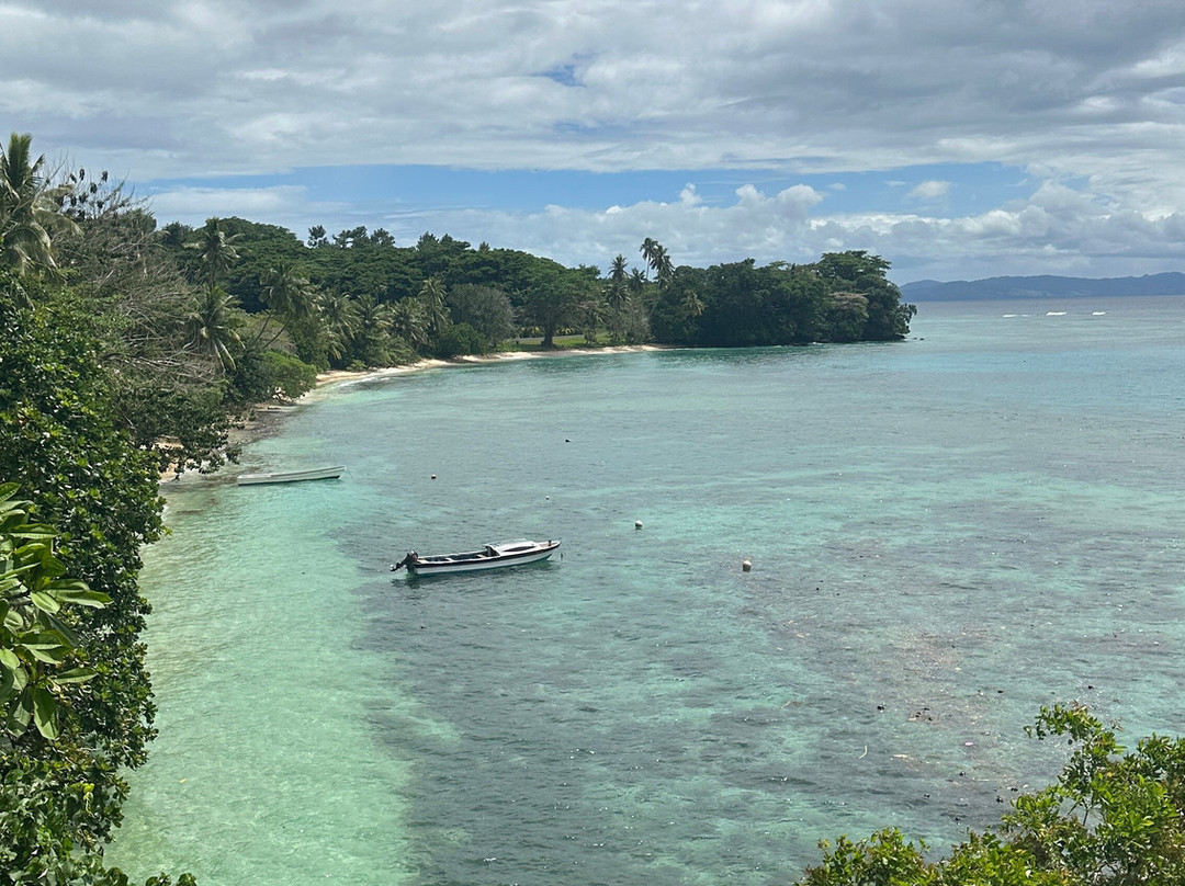 Reef Life Taveuni-马太必去景点