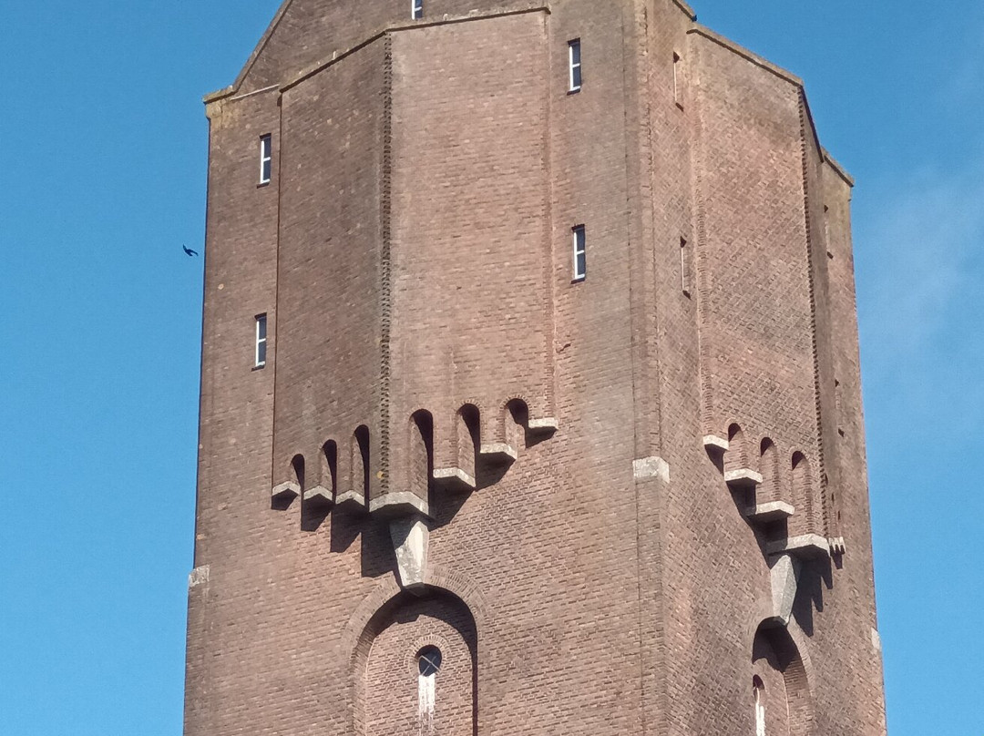 Watertoren Lutten (1932)