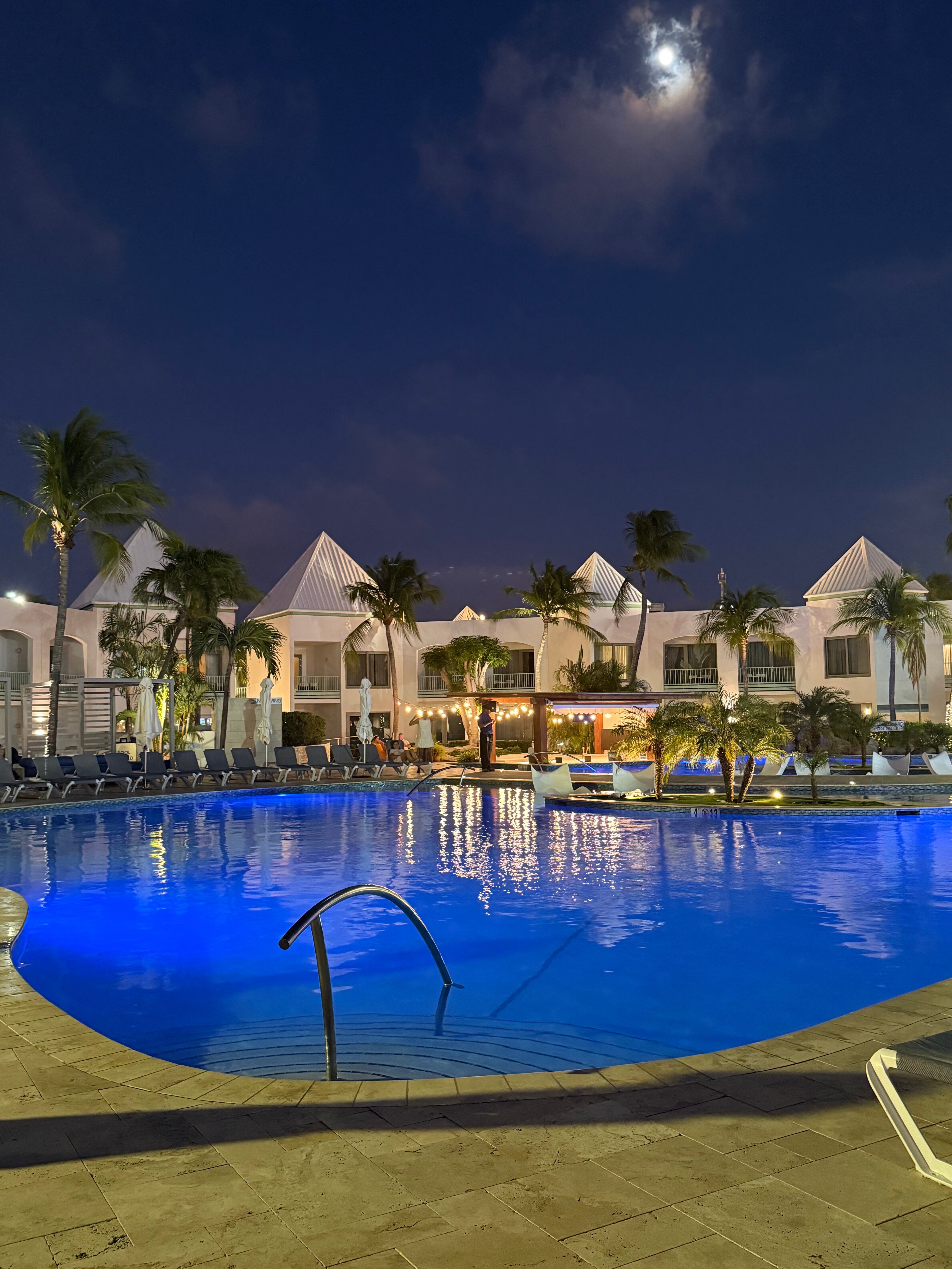 Courtyard by Marriott Aruba Resort-泳池