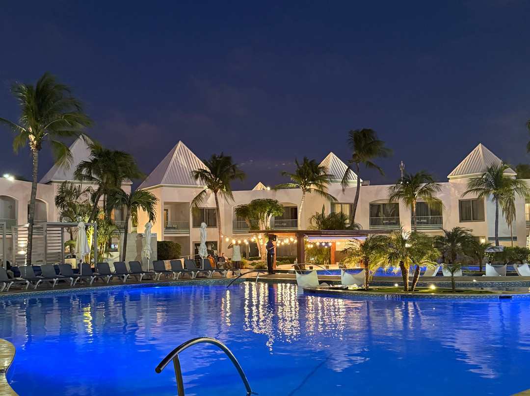 Courtyard by Marriott Aruba Resort主图