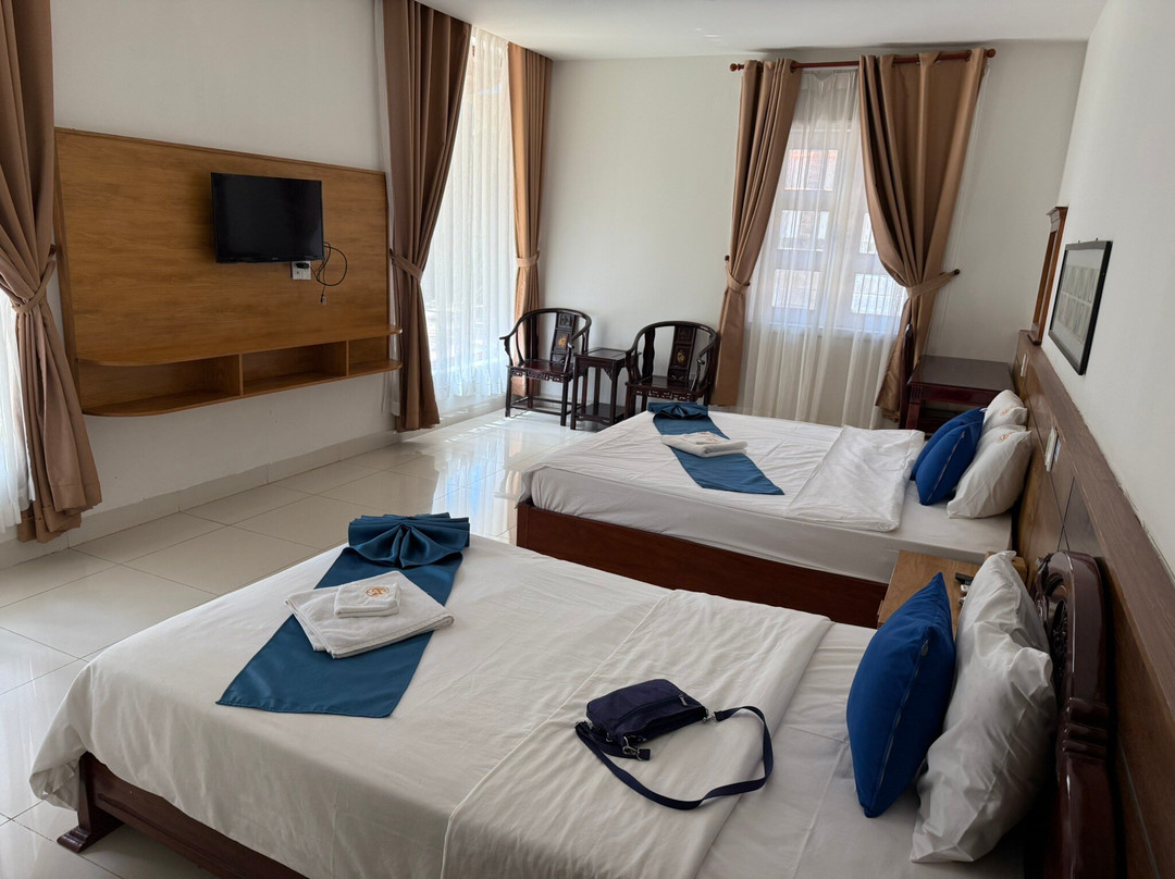 Kega Lighthouse Resort