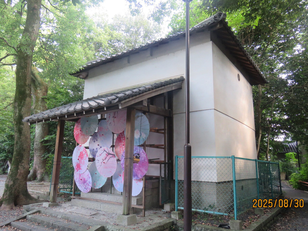 Minase Jingu Shrine-岛本町必去景点