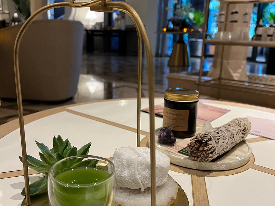 The Spa at Mandarin Oriental, Emirates Palace Abu Dhabi-阿布扎比必去景点