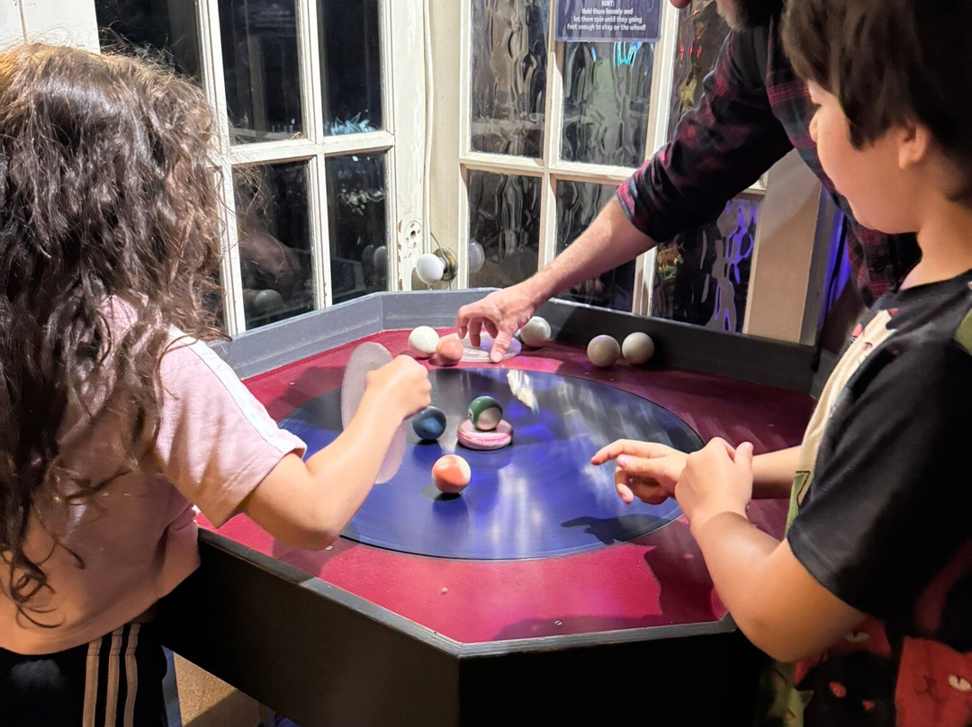 Discovering42-博德明必去景点