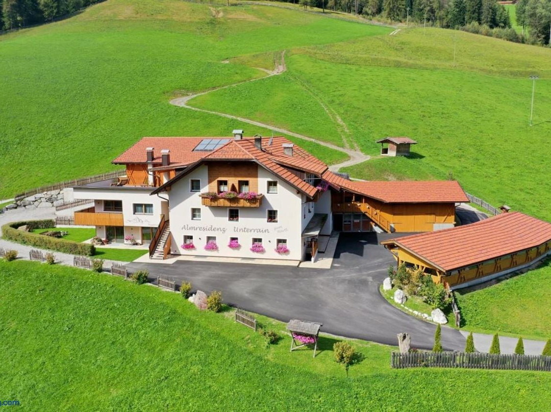 Almresidenz Unterrain - with Free Ski Bus Shuttle