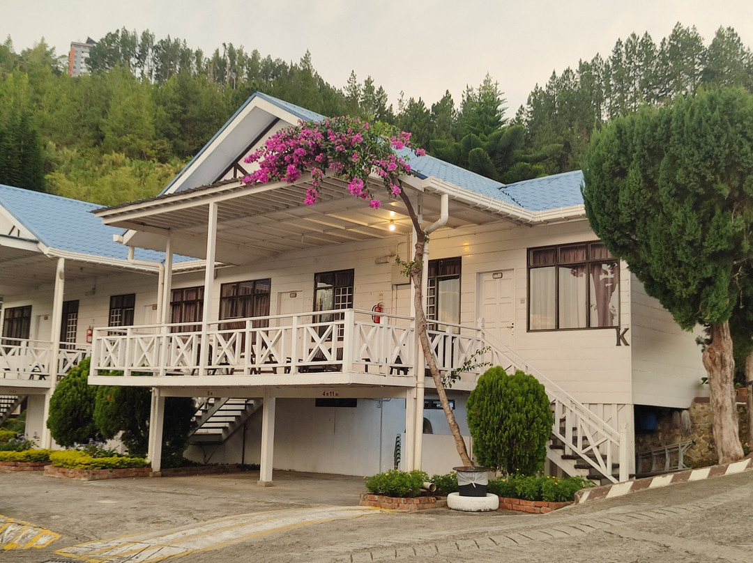 京那巴鲁松度假村主图