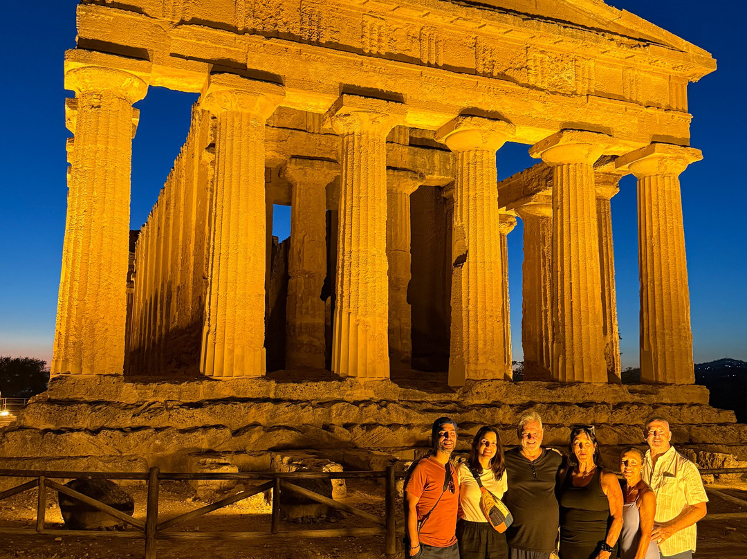 Sicily Blues Tours - Day Tours-阿格里真托必去景点