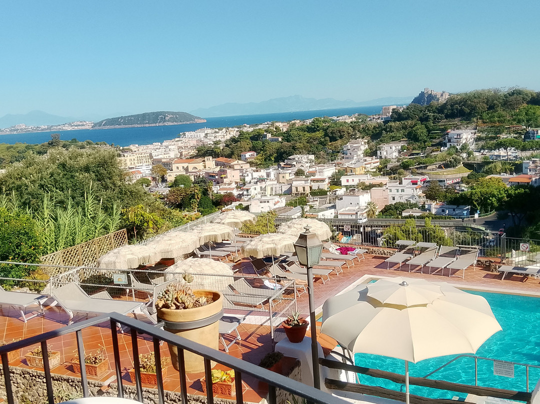 唐·佩德罗酒店主图