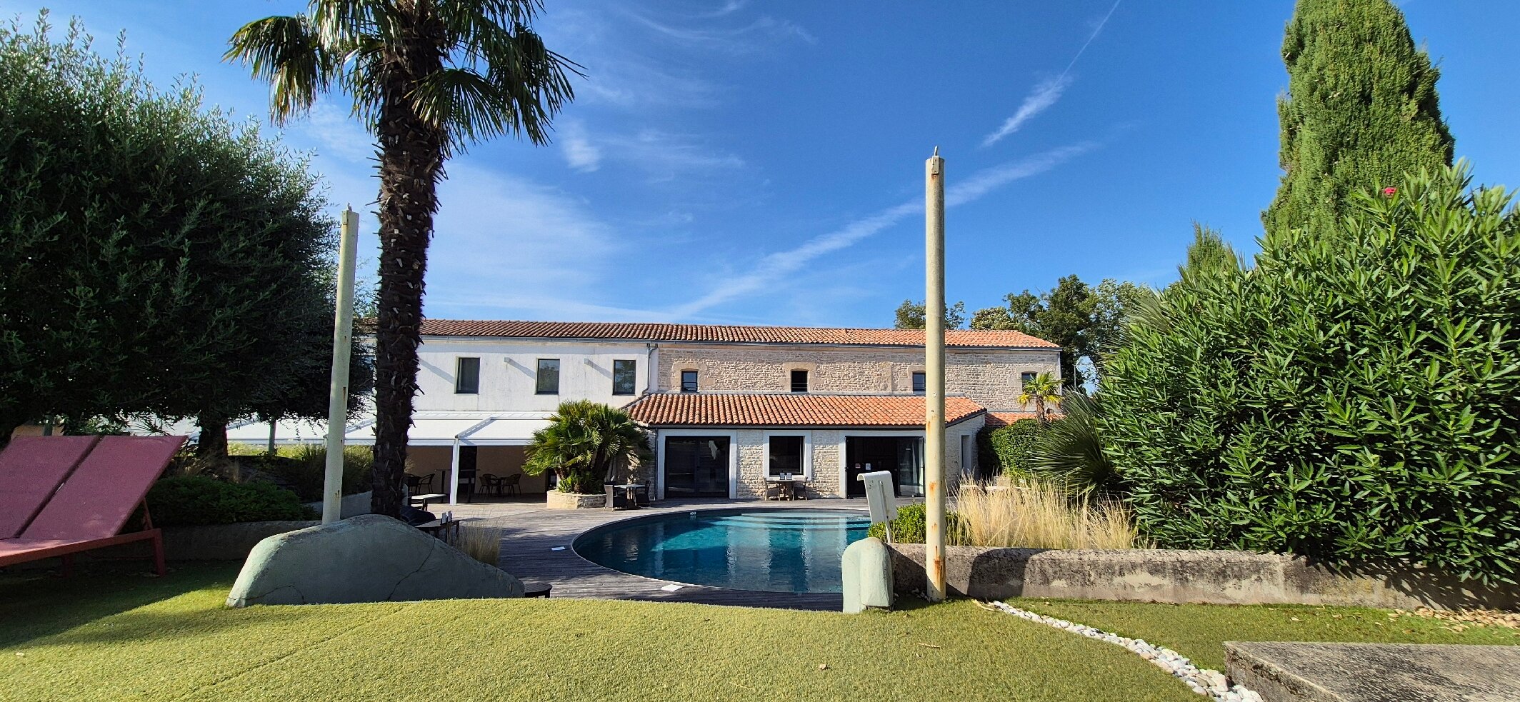 Hotel The Originals Niort La Grange-官方