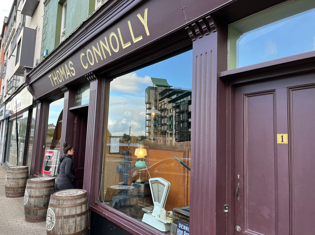 Thomas Connolly Sligo-斯莱戈必去景点