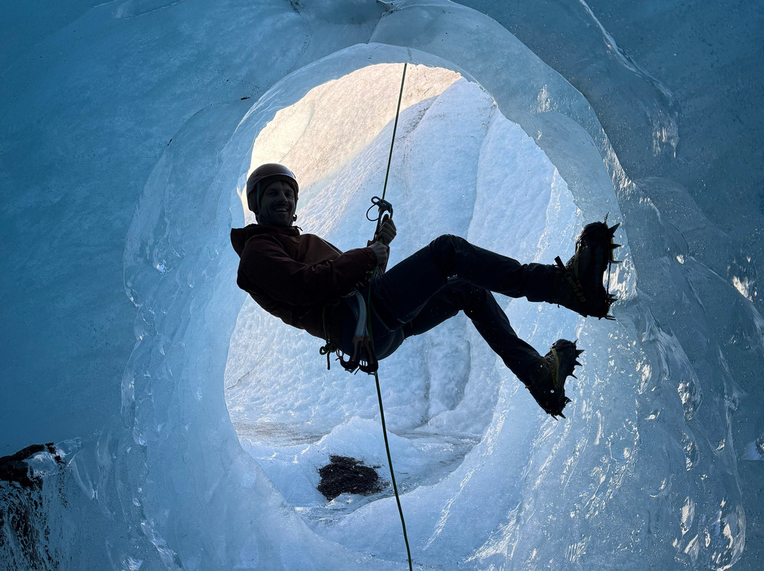 Glacier and Volcano Expeditions-史卡法特必去景点