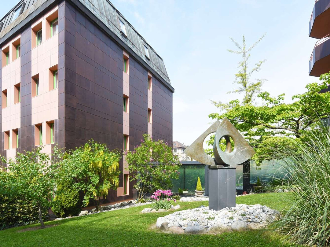 Tulip Inn Lausanne Beaulieu