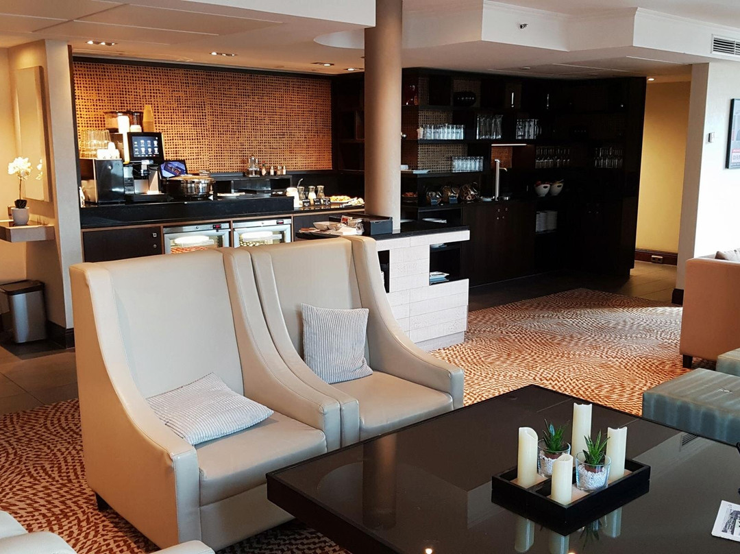 万豪度假酒店莱比锡城店主图