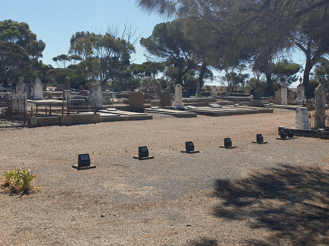 Curramulka Cemetery