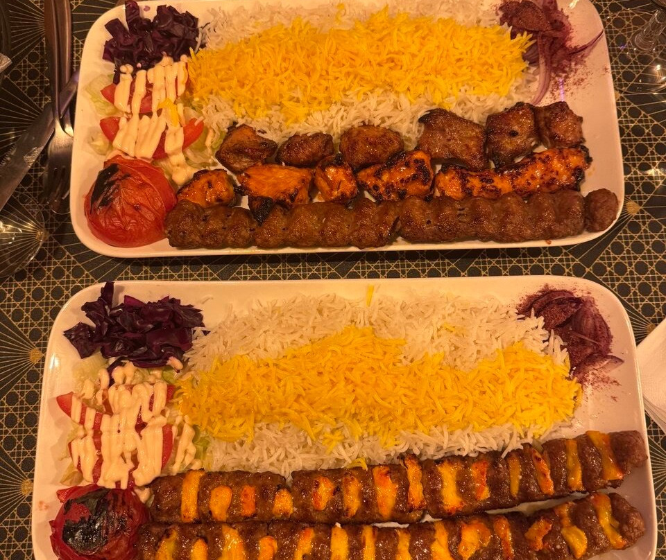 Aux Délices De Perse