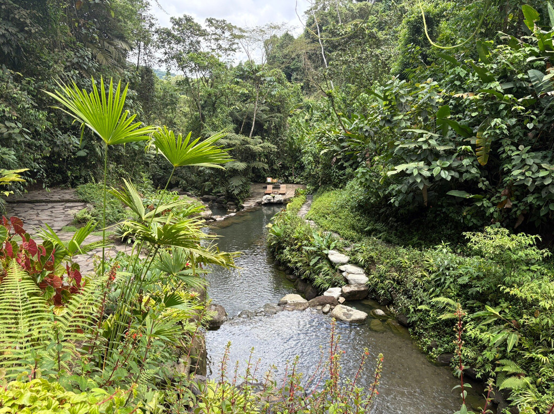 Kurú Natural Springs