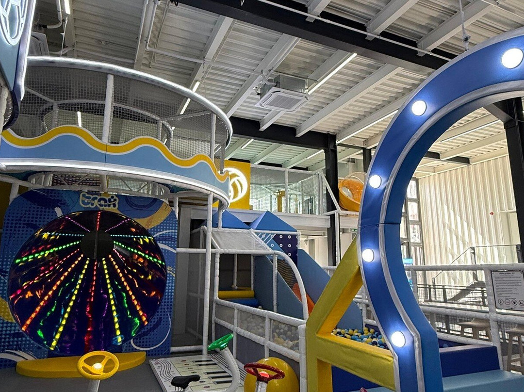 Trax Jo-安曼必去景点