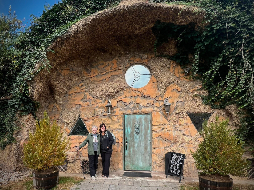 Pomona Salt Cave And Spa-White Sulphur Springs必去景点