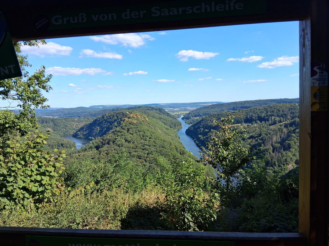 Saarschleife-梅特拉赫必去景点
