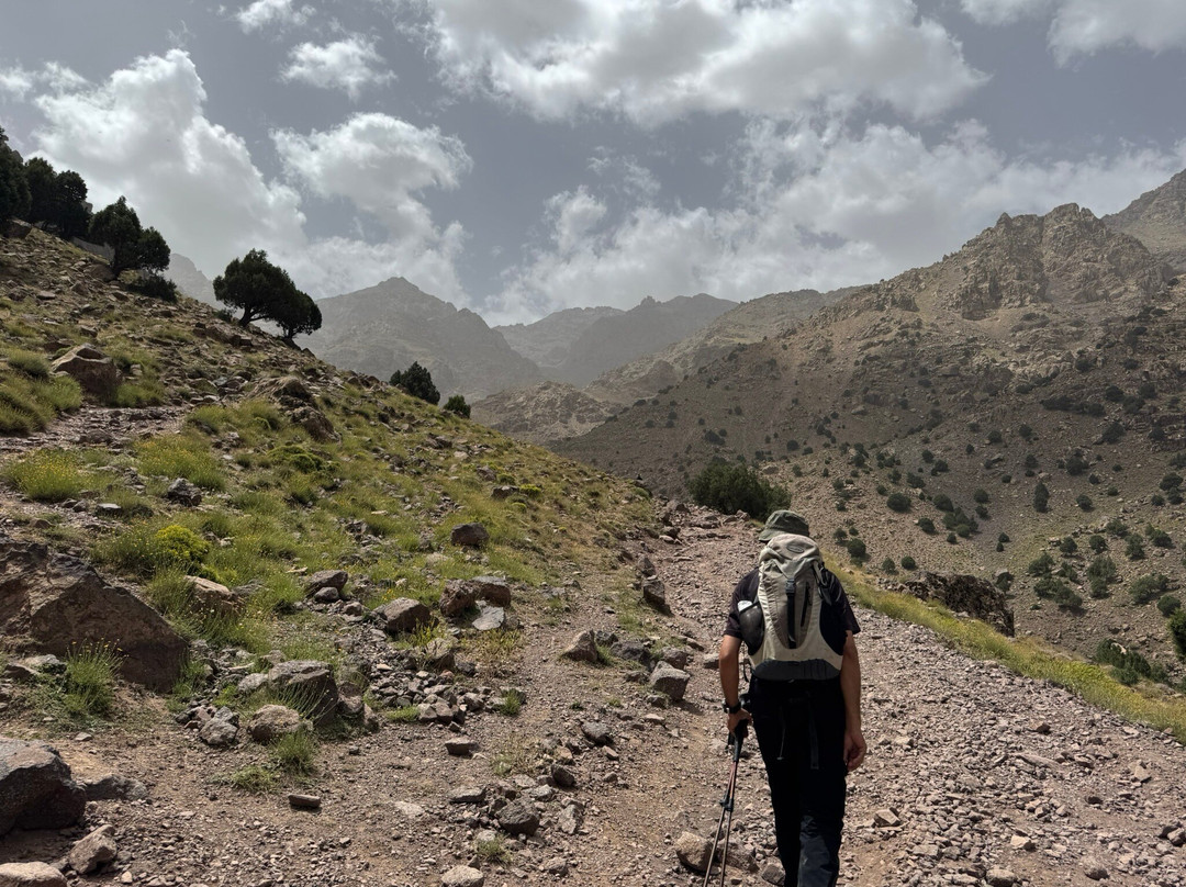 Morocco Trekking-马拉喀什必去景点