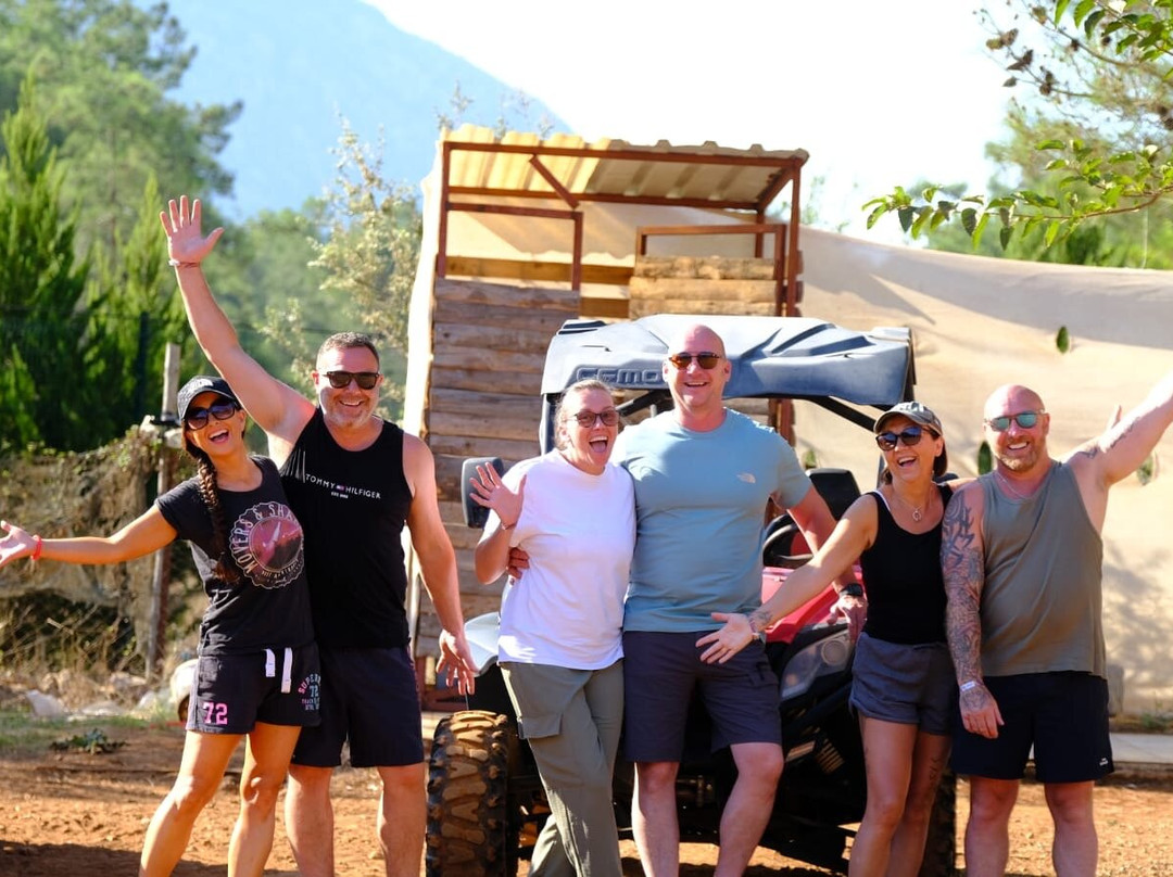 Come N Drive-Ovacik必去景点