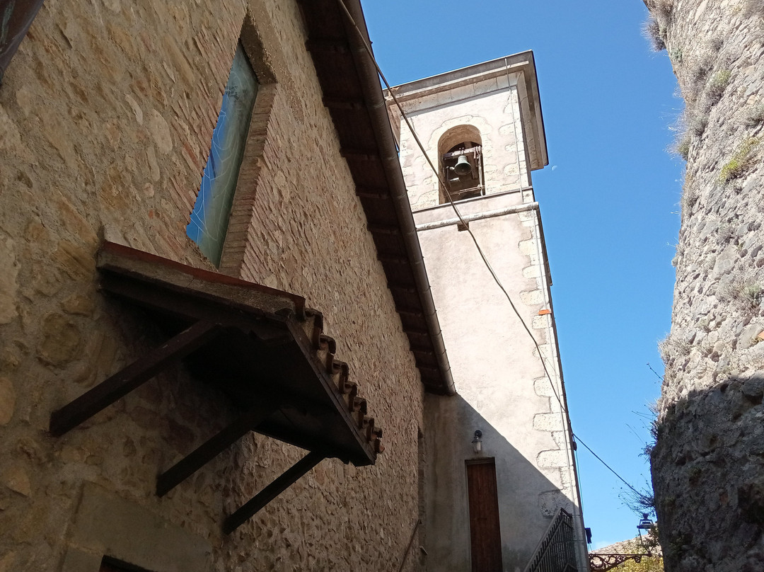 Castello Baronale-Collalto Sabino必去景点