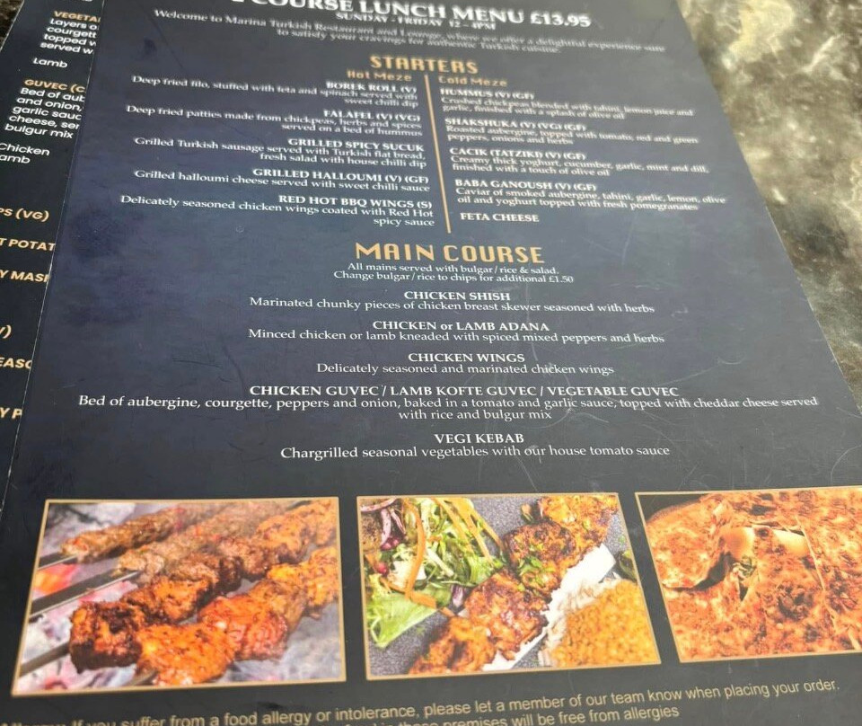 Sovereign Harbour Marina-伊斯特本必去景点