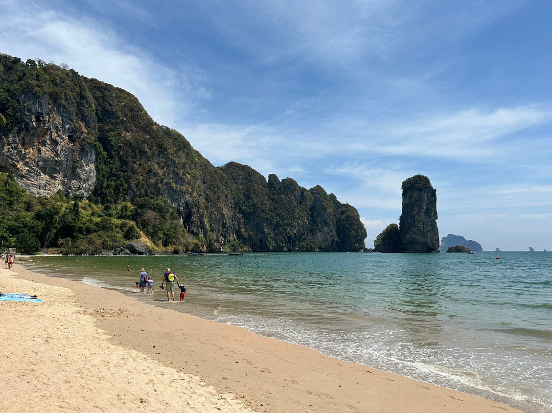 pai plong bay beach-奥南必去景点