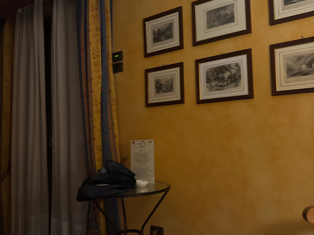 福诺罗曼蒂克酒店主图