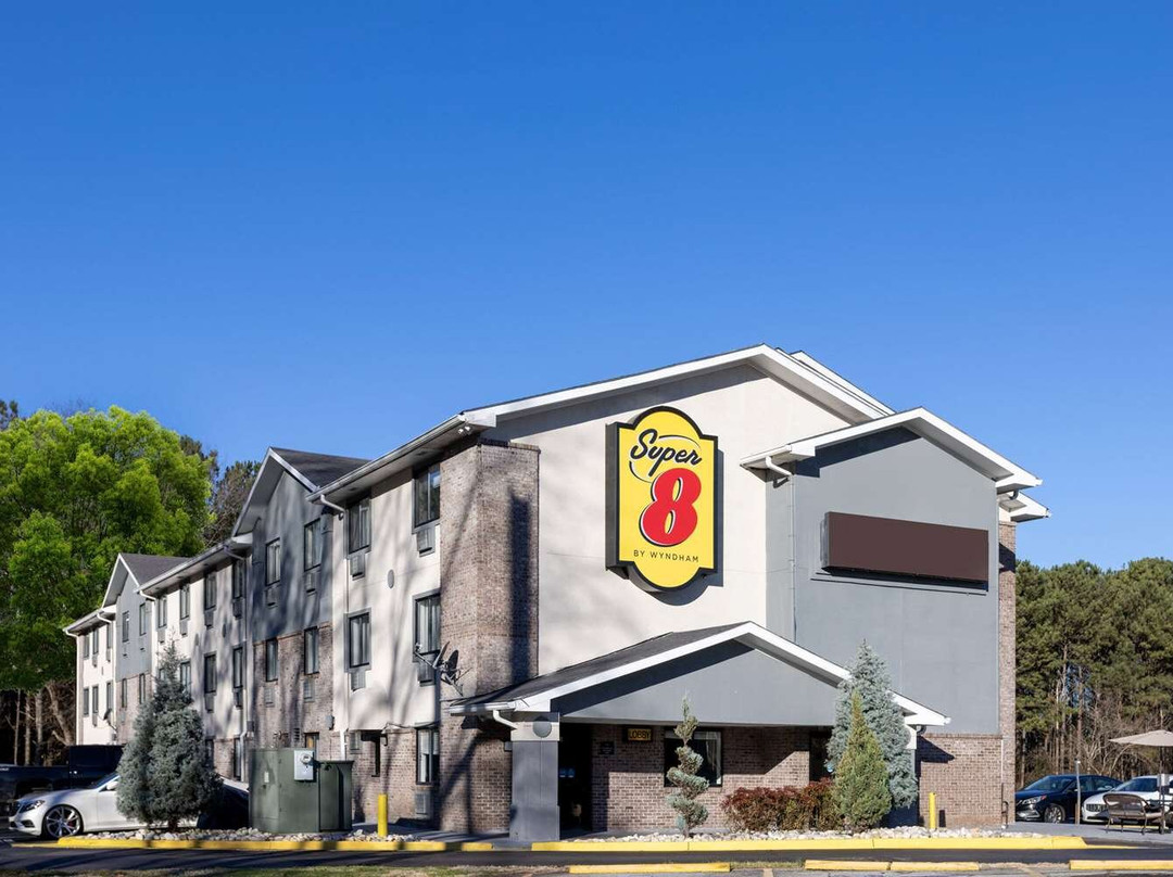 Super 8 by Wyndham Villa Rica