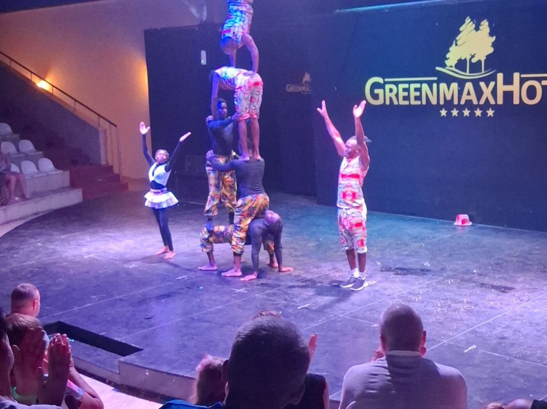 Green Max Hotel主图