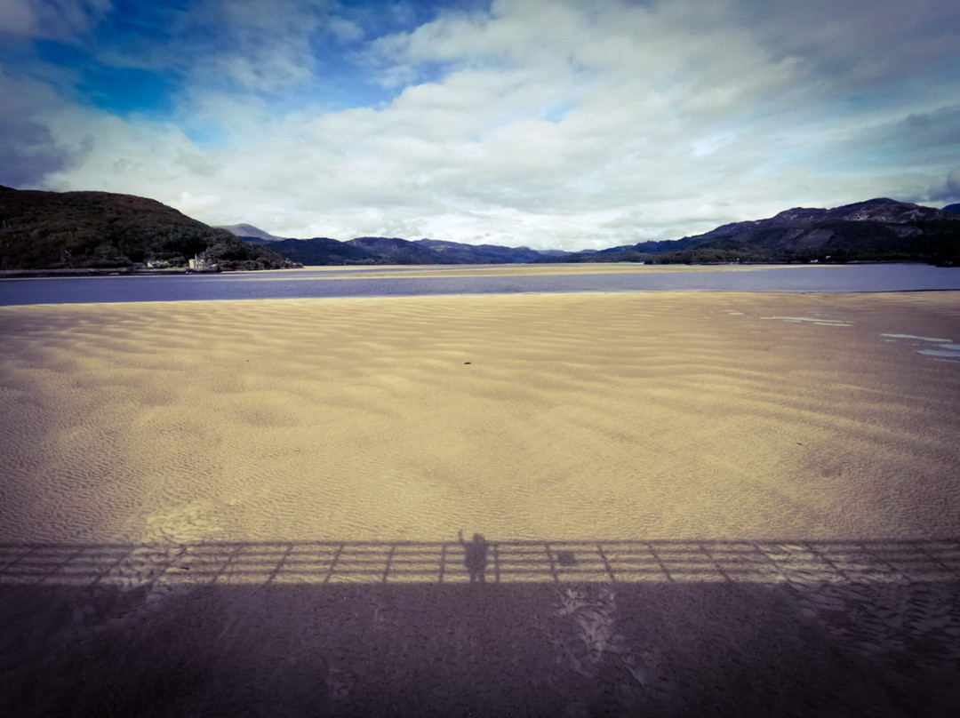 Barmouth Bridge-Barmouth必去景点