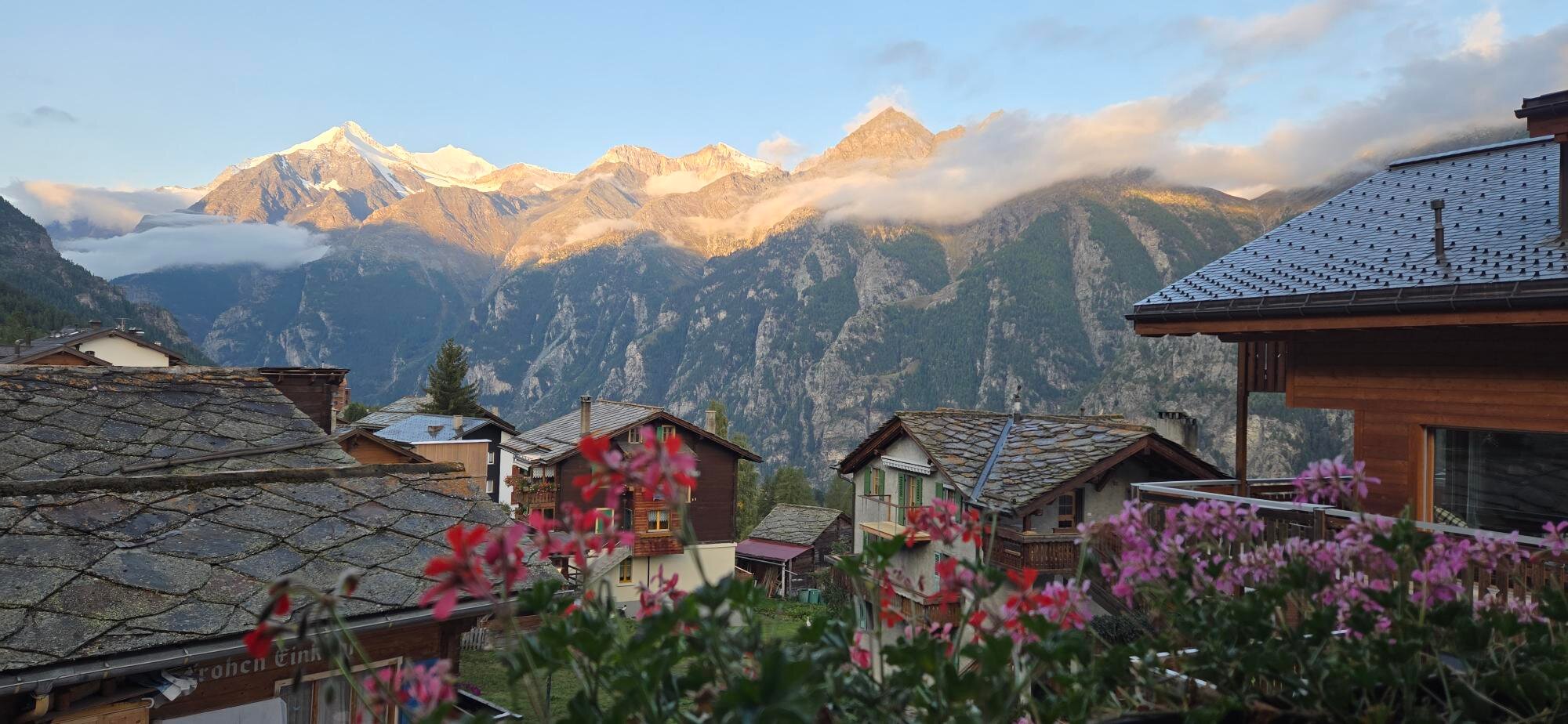 Room's Chez Beni-酒店景观