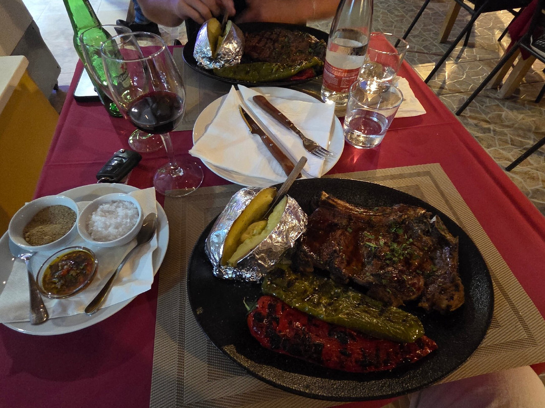 Restaurante Grill Los Parrilleros De Mogán