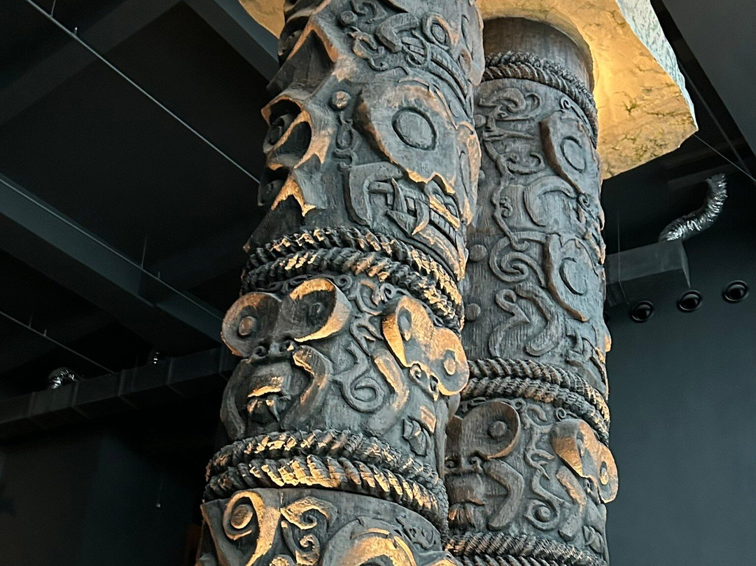 Borneo Cultures Museum-古晋必去景点