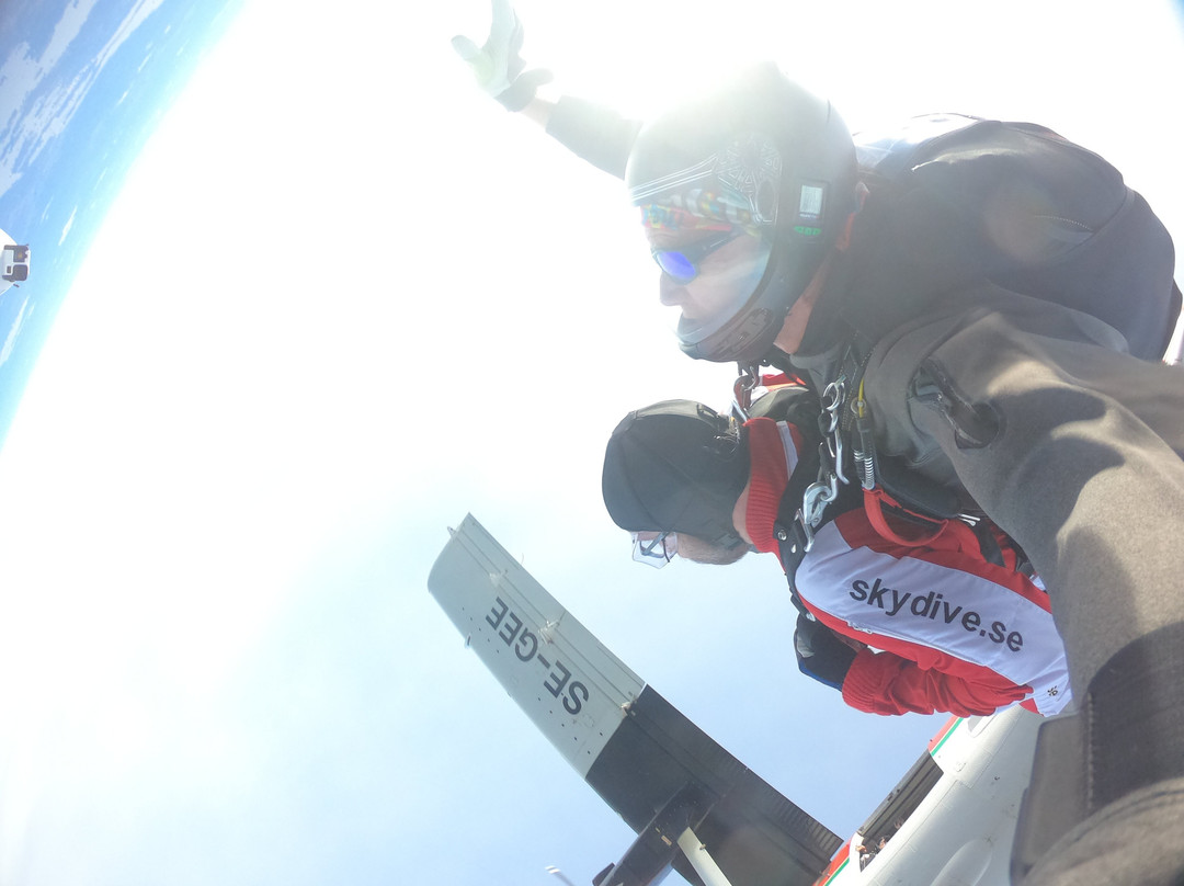 Skydive Stockholm-Tierp必去景点