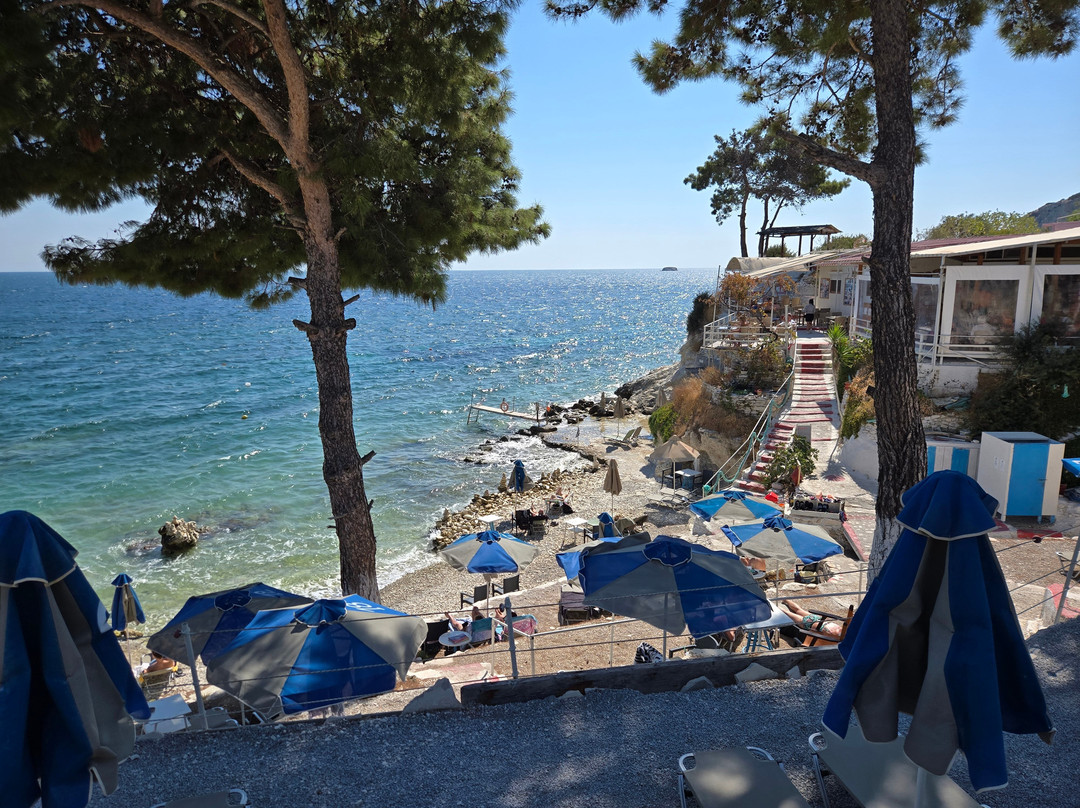 Pappa Beach - Ireon Samos Official-Iraion必去景点
