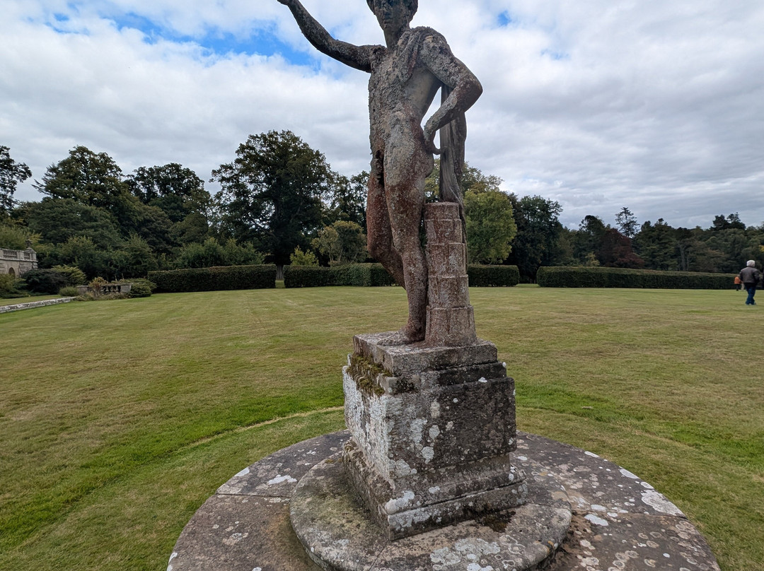 Mellerstain House & Gardens-Gordon必去景点