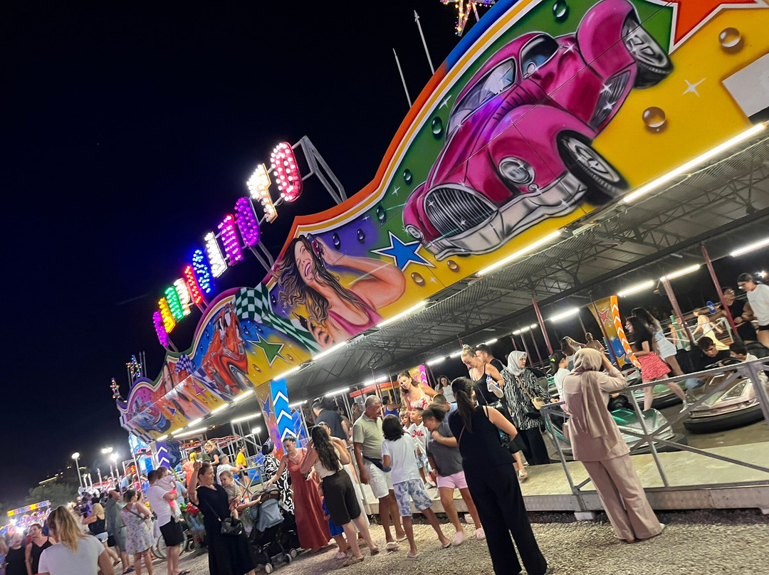 Didim Lunapark-迪迪姆必去景点