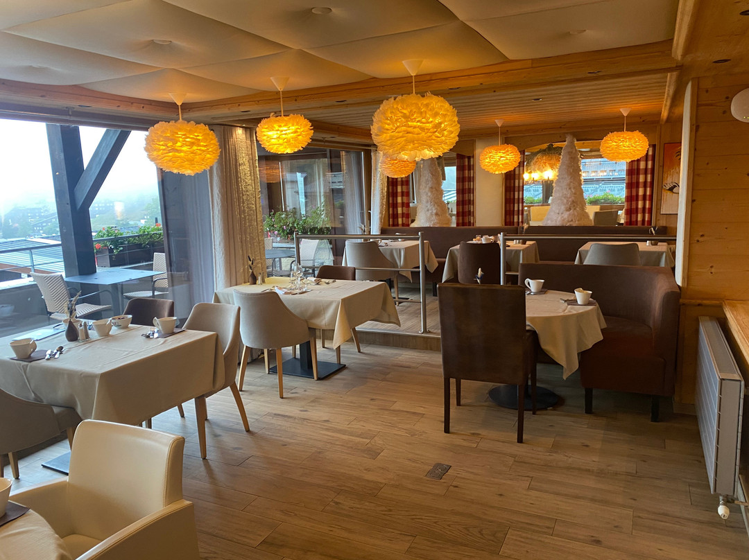 Chalet-Hotel Alpina主图